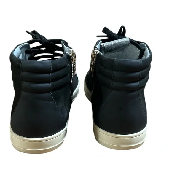 P448 Skate Lace Up High Top Sneakers - Picture 3 of 9